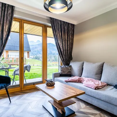 Apartament Adasiowa Polana By Apart Concept Podhale Косьцелісько Екстер'єр фото