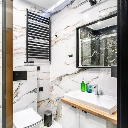 Apartament Adasiowa Polana By Apart Concept Podhale Косьцелісько Екстер'єр фото