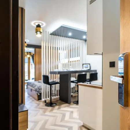 Apartament Adasiowa Polana By Apart Concept Podhale Косьцелісько Екстер'єр фото